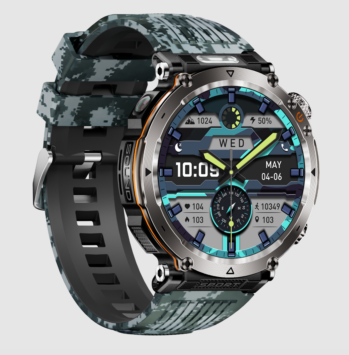Outdoor Smartwatch