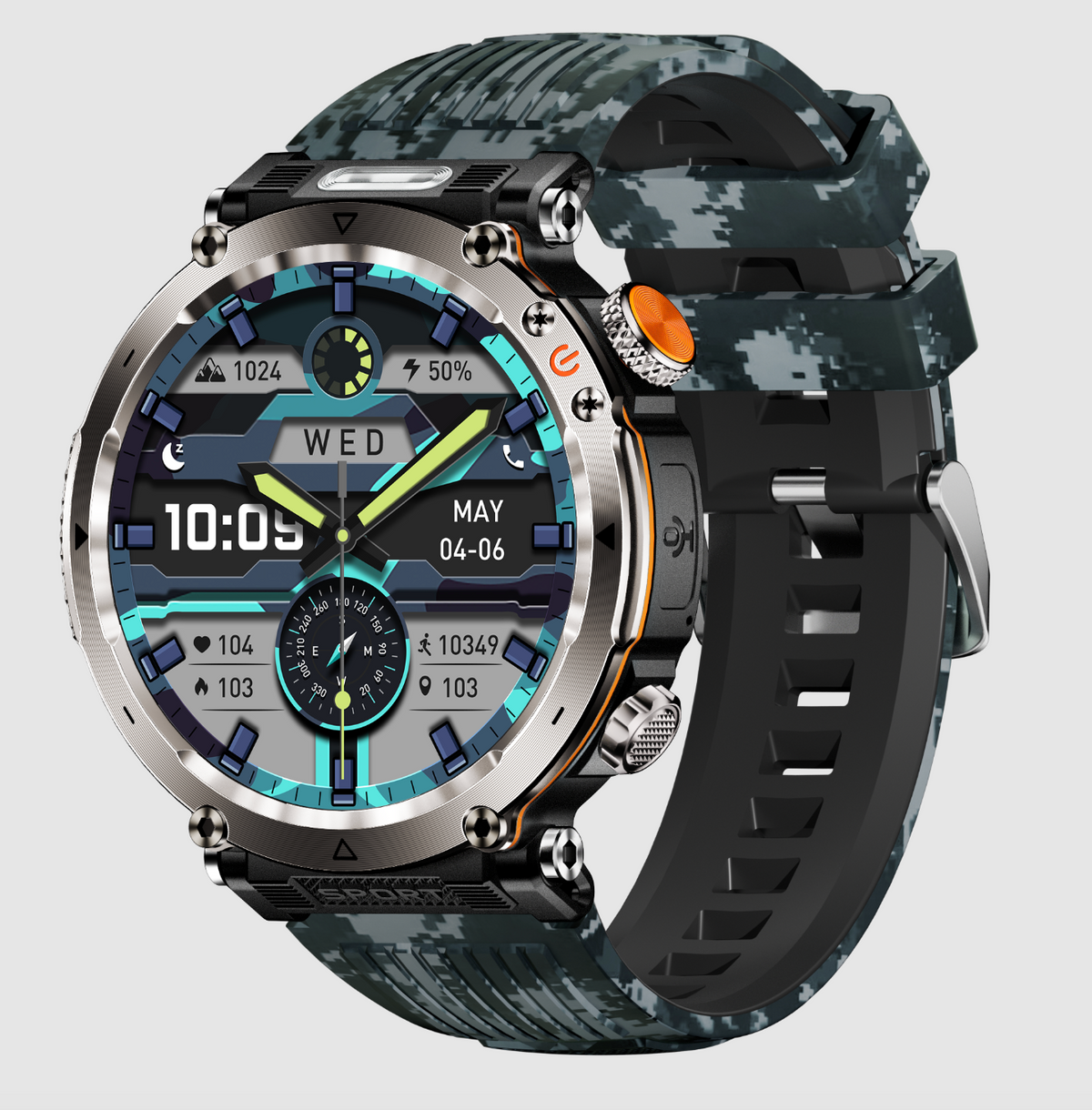 Outdoor Smartwatch