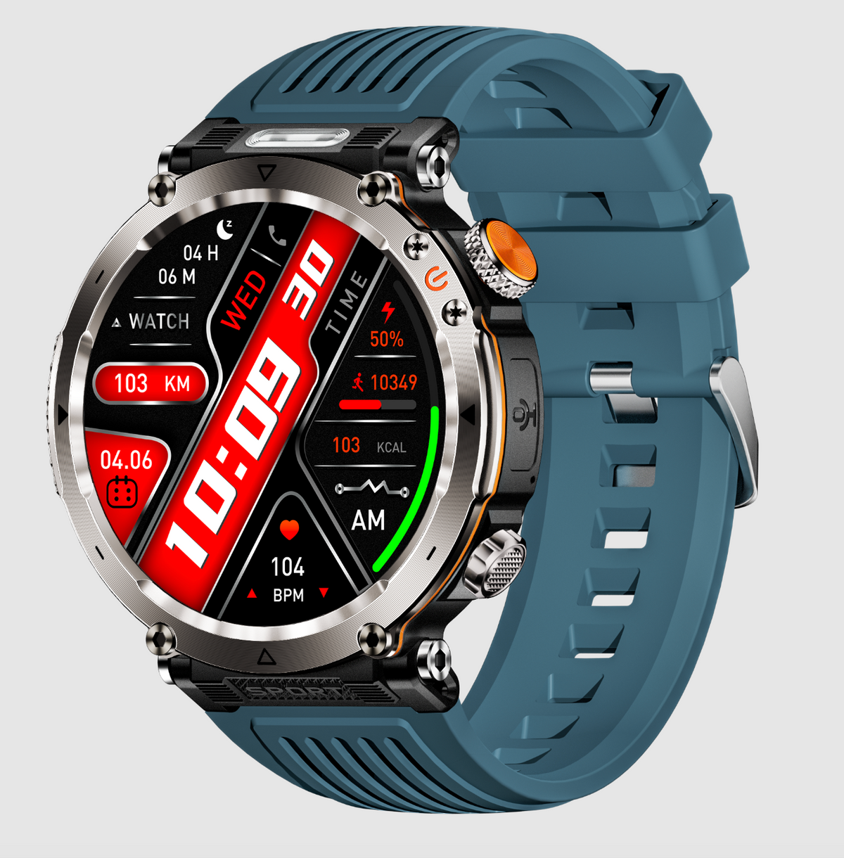 Outdoor Smartwatch