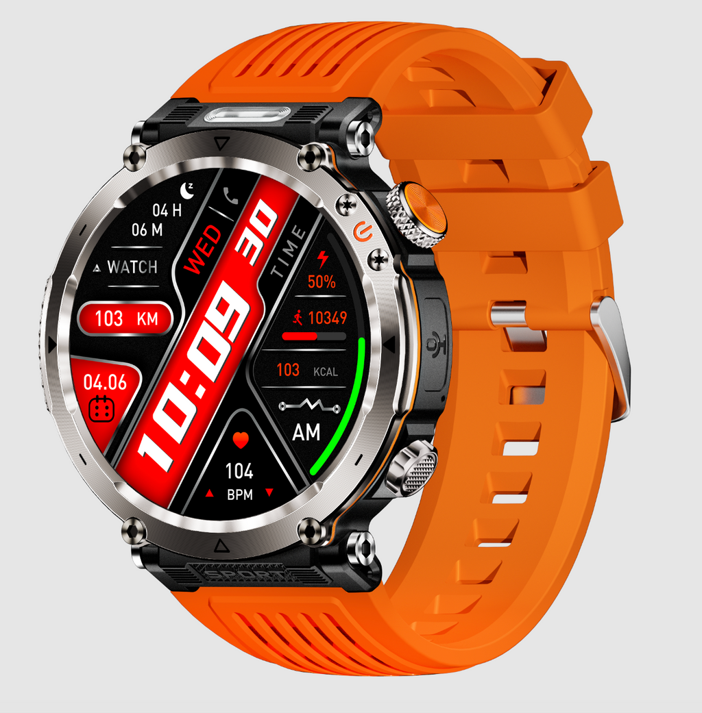 Outdoor Smartwatch