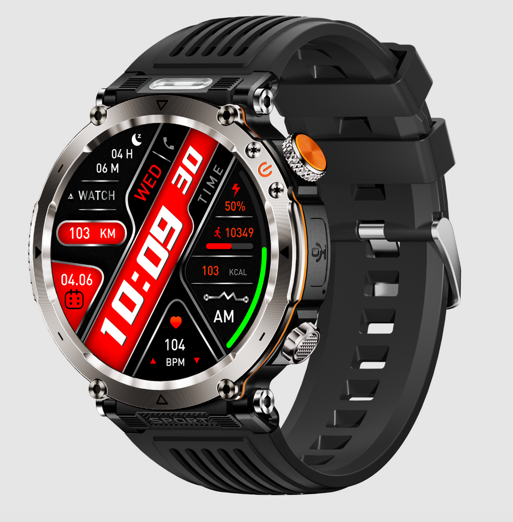 Outdoor Smartwatch