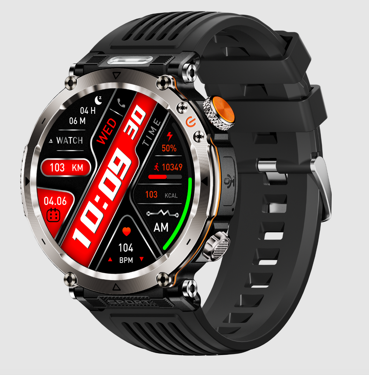 Outdoor Smartwatch