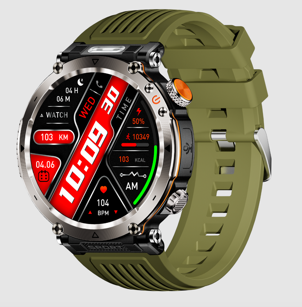 Outdoor Smartwatch