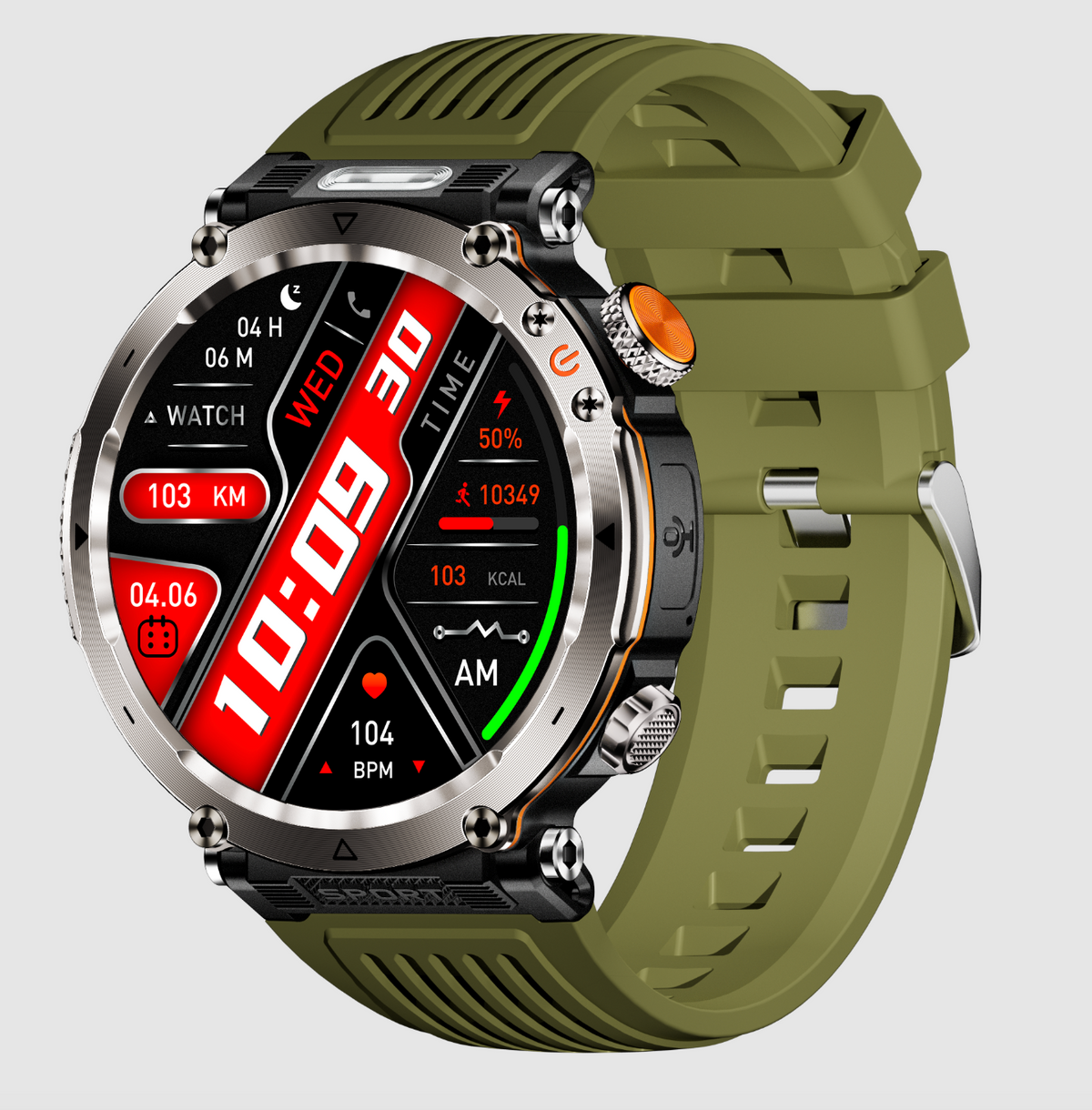 Outdoor Smartwatch