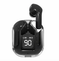 In-Ear Headphones with Digital Display