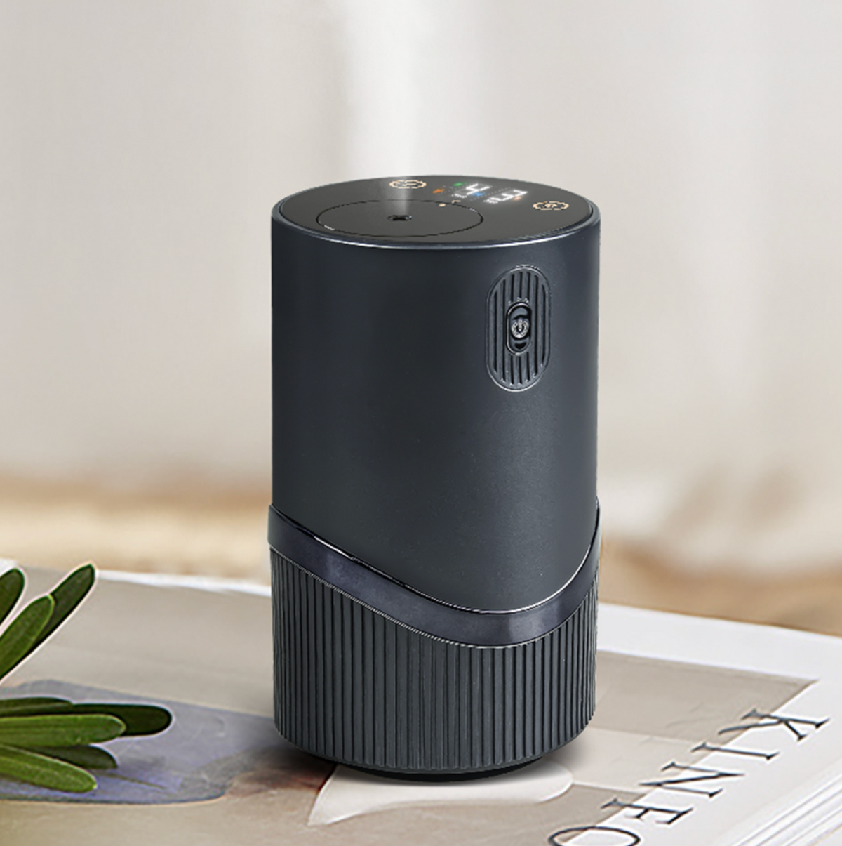 Digital Screen Car & Home Scent Diffuser