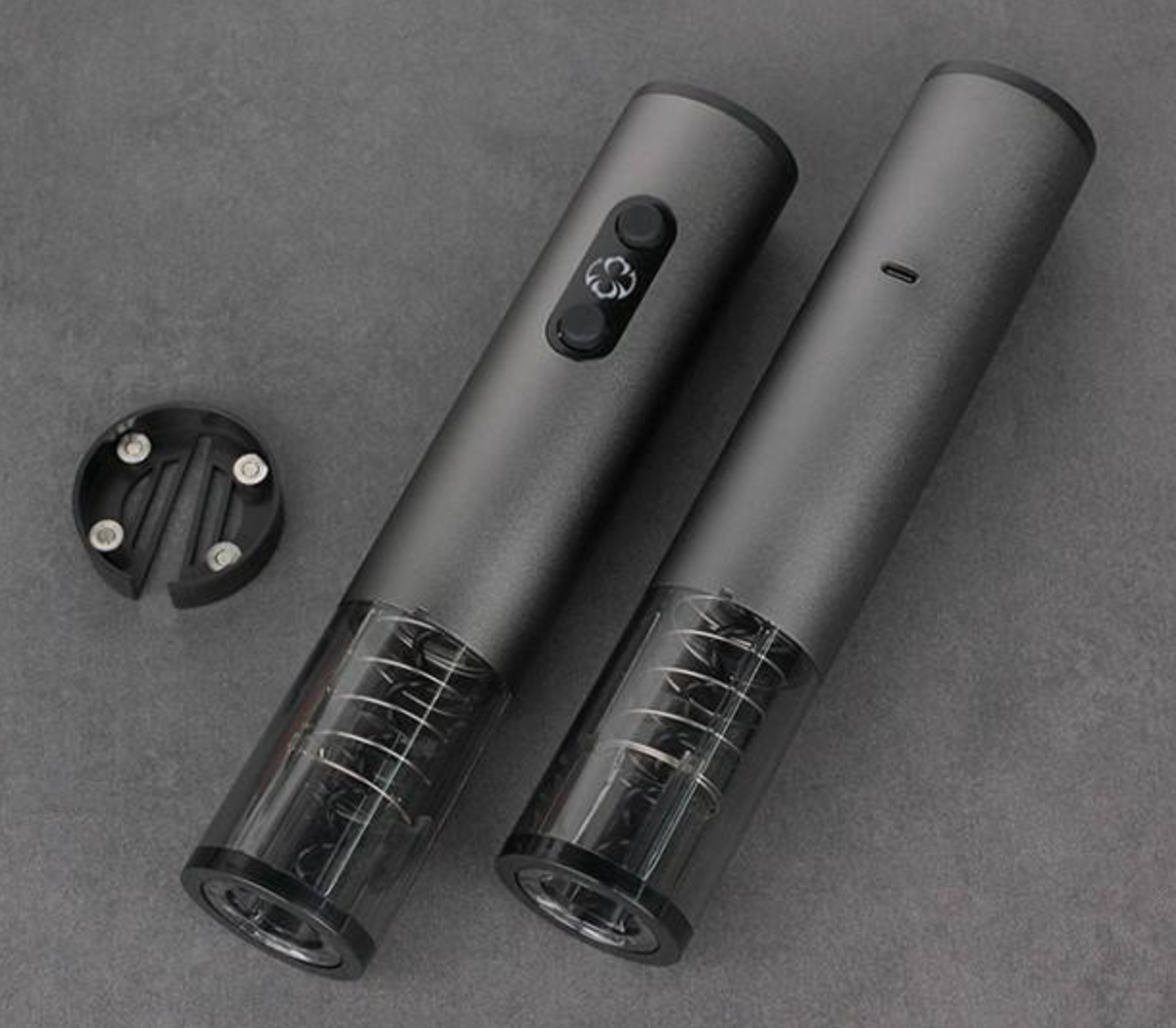 Automatic Cordless Wine Bottle Opener