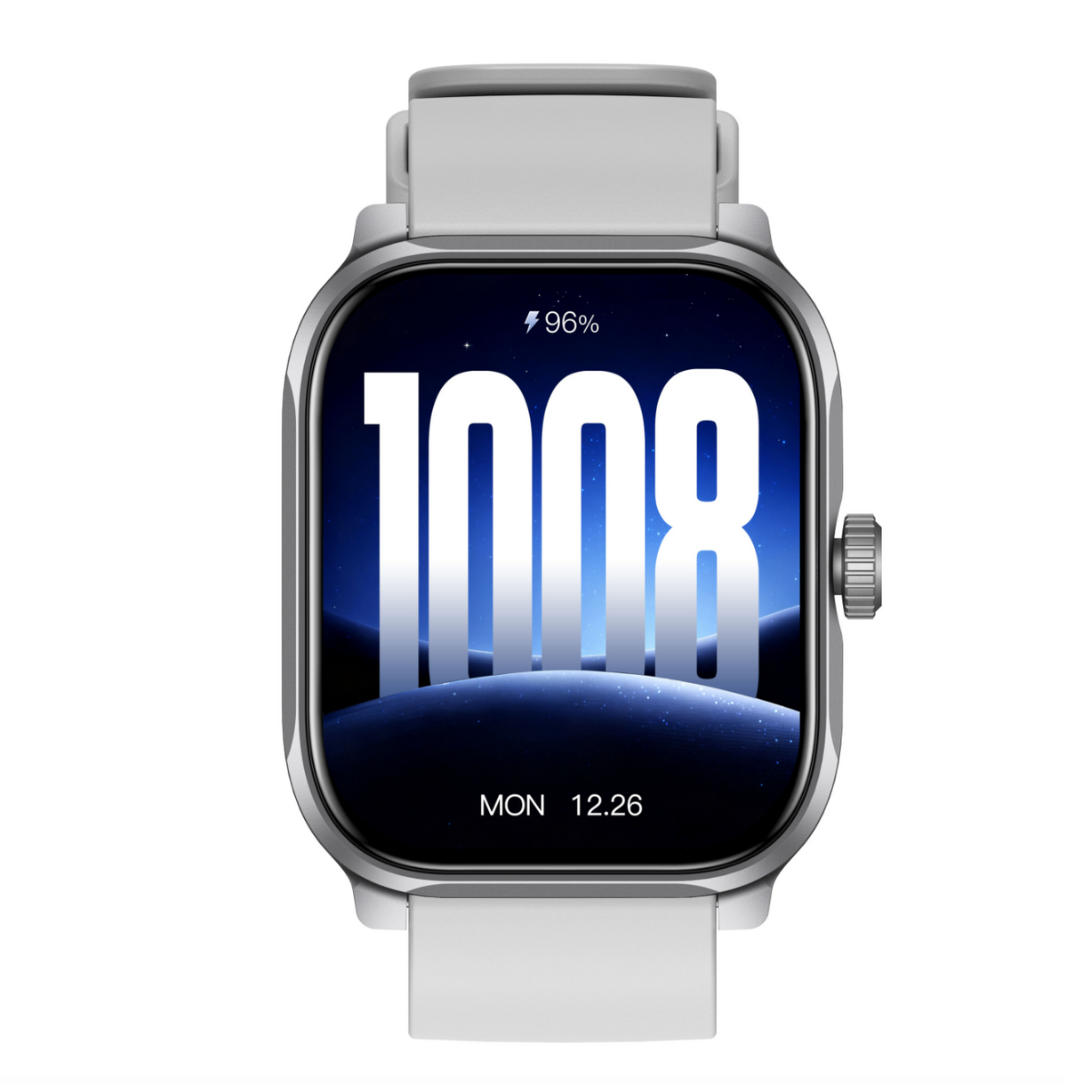 Display Fitness & Health Tracker