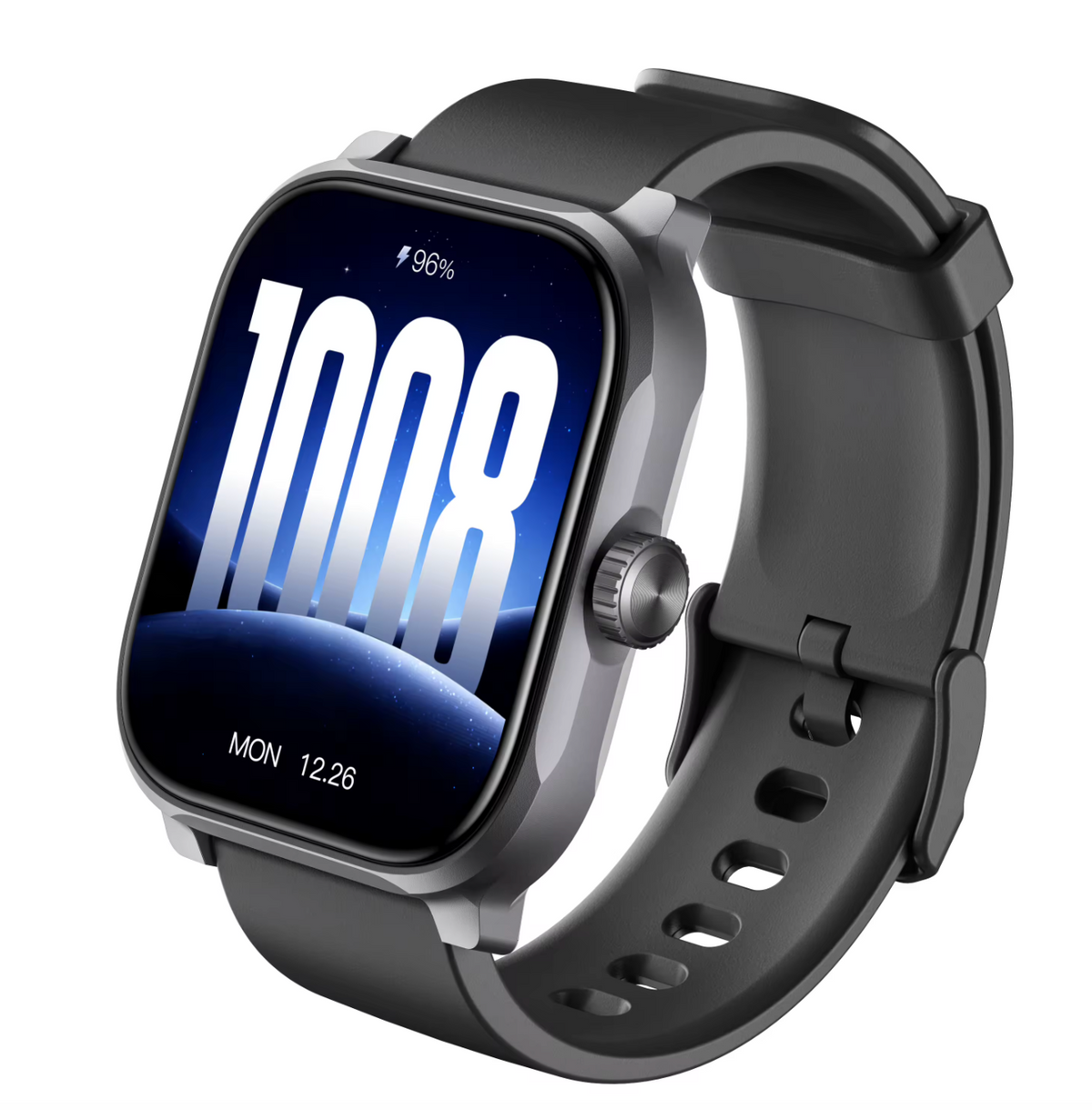 Display Fitness & Health Tracker