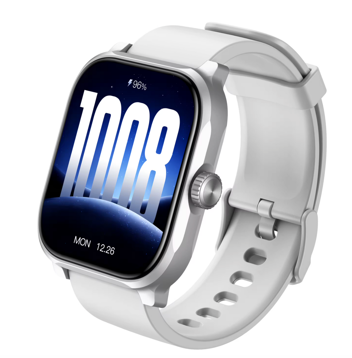 Display Fitness & Health Tracker