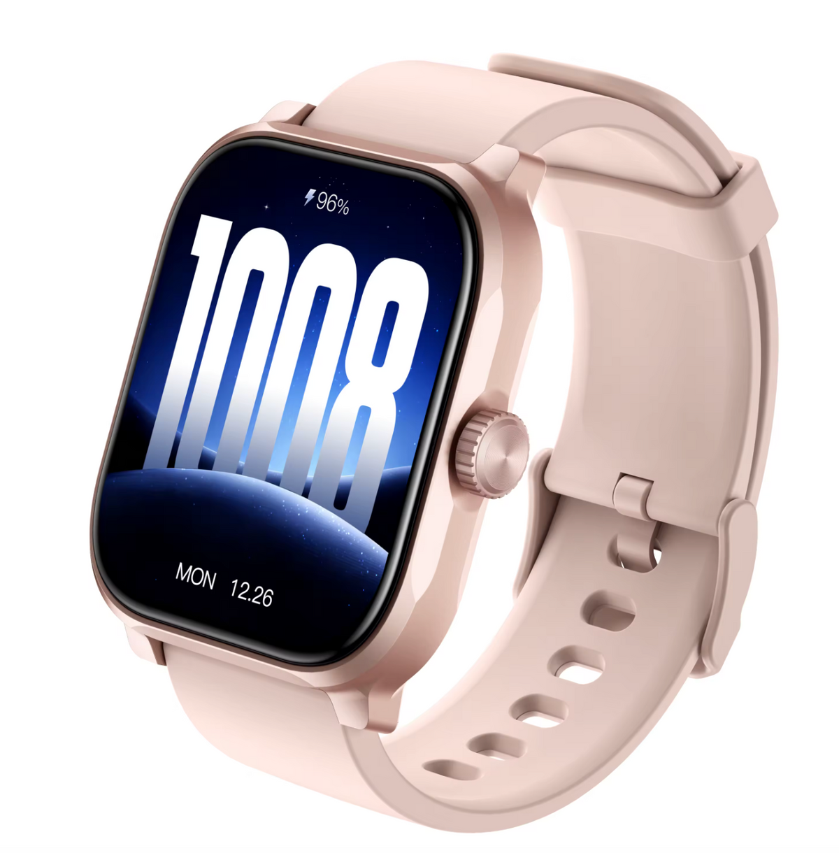 Display Fitness & Health Tracker