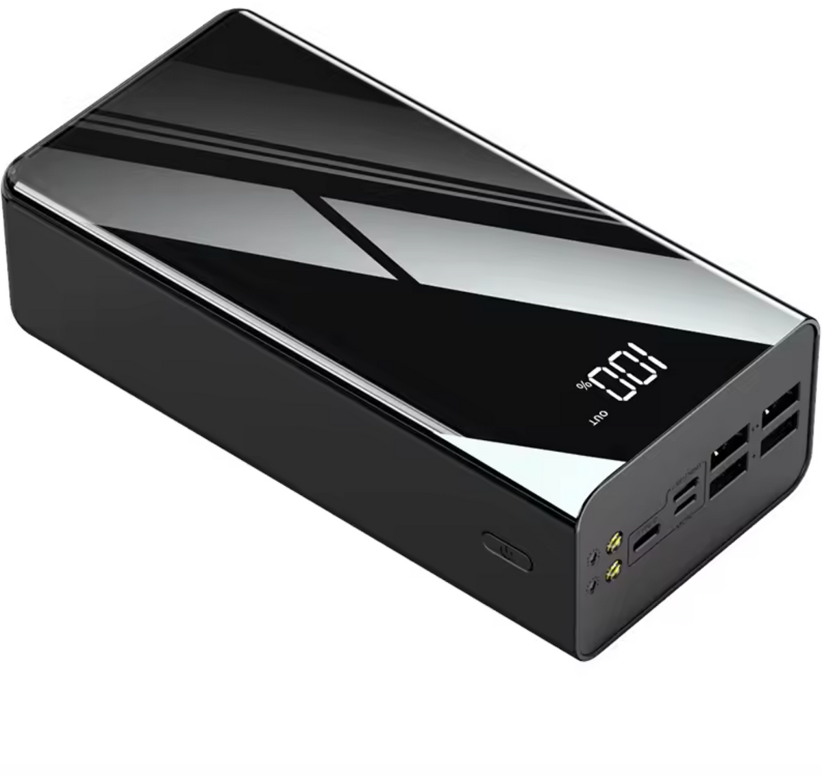 High-Capacity Portable Power Bank