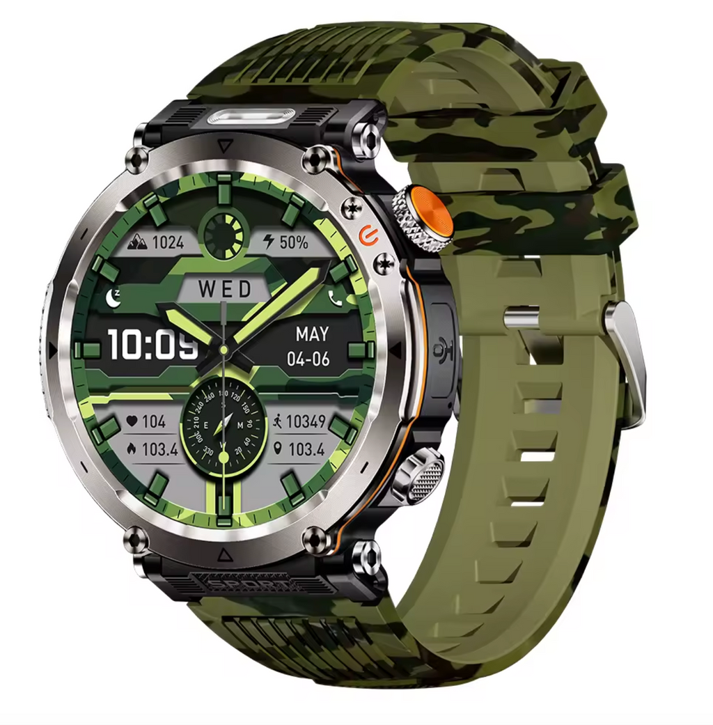 Outdoor Smartwatch